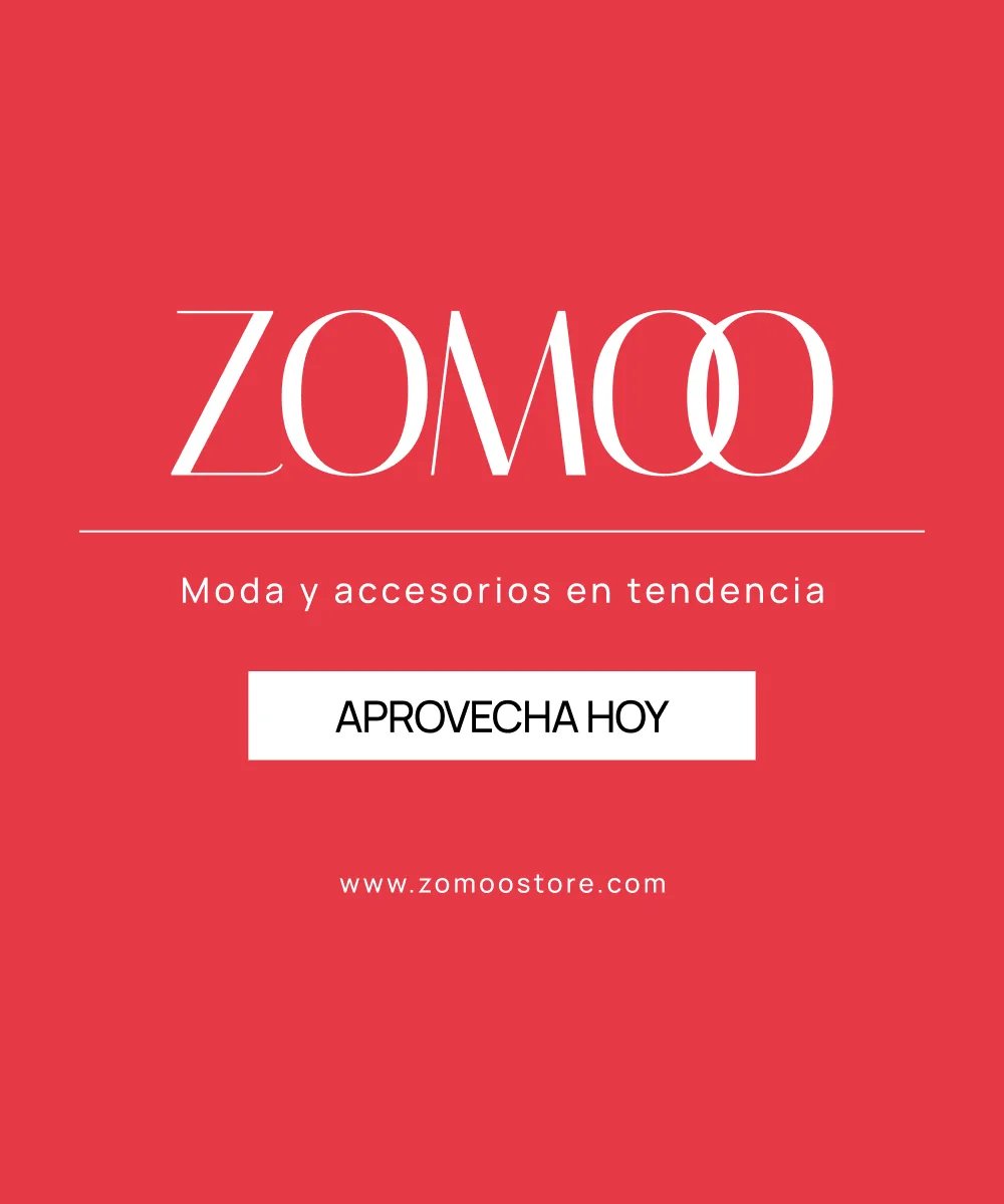 Moda y acessorios en tendencia